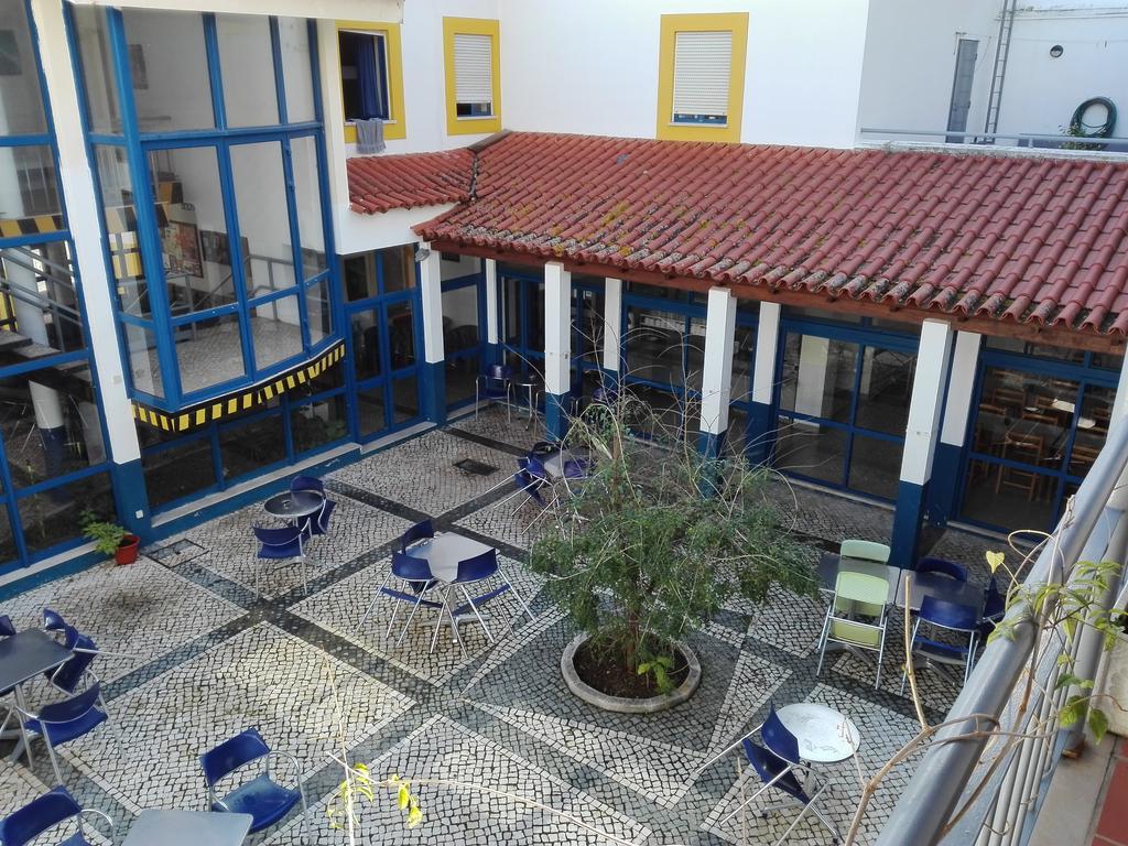 Hi Lagos - Pousada De Juventude Kültér fotó