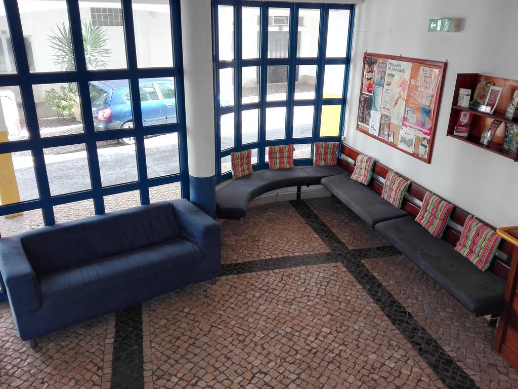 Hi Lagos - Pousada De Juventude Kültér fotó